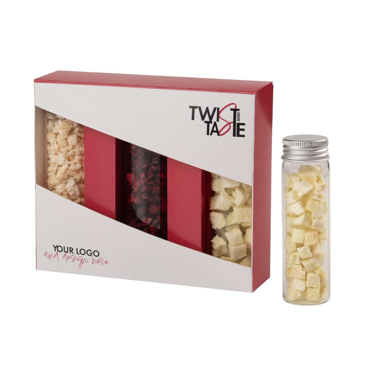 FRUIT TWIST MIDI TRIO KOLLEKTION