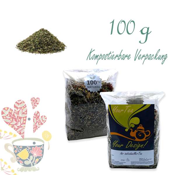 YuboFiT® YuboFiT® Kräutertee MINZIGER HANF