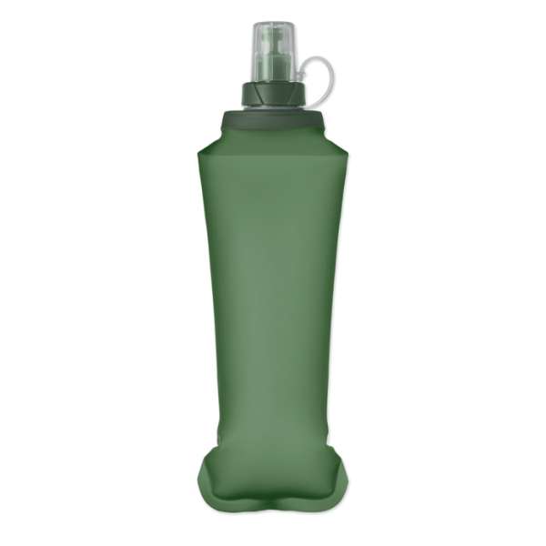 Faltbare Wasserflasche 500ml BITER