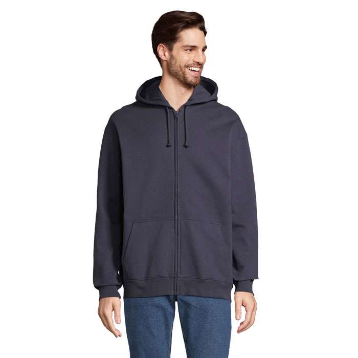 CARTER Full Zip Hoodie CARTER