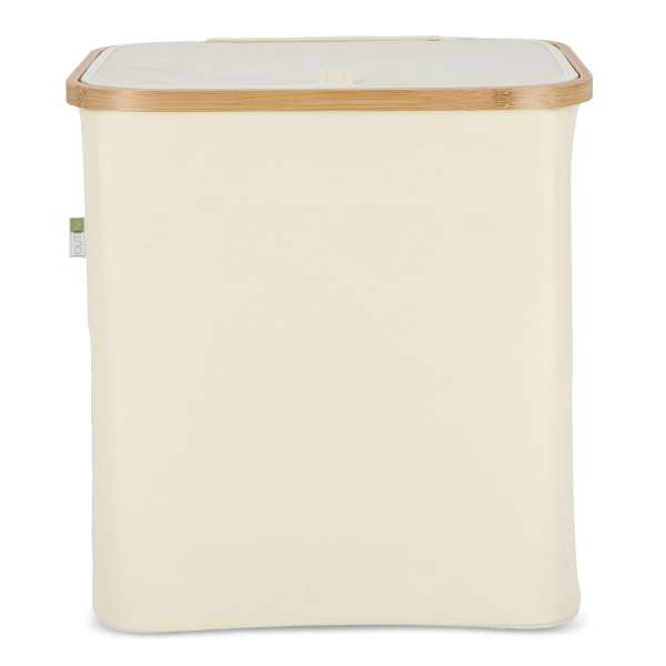 InSideOut faltbarer Korb mit Deckel Sogne 40,5 x 33 x 42cm rPET