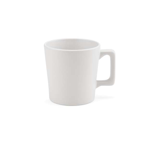 Thames 250 Tasse aus Keramik, 270ml. Matte Oberfläche