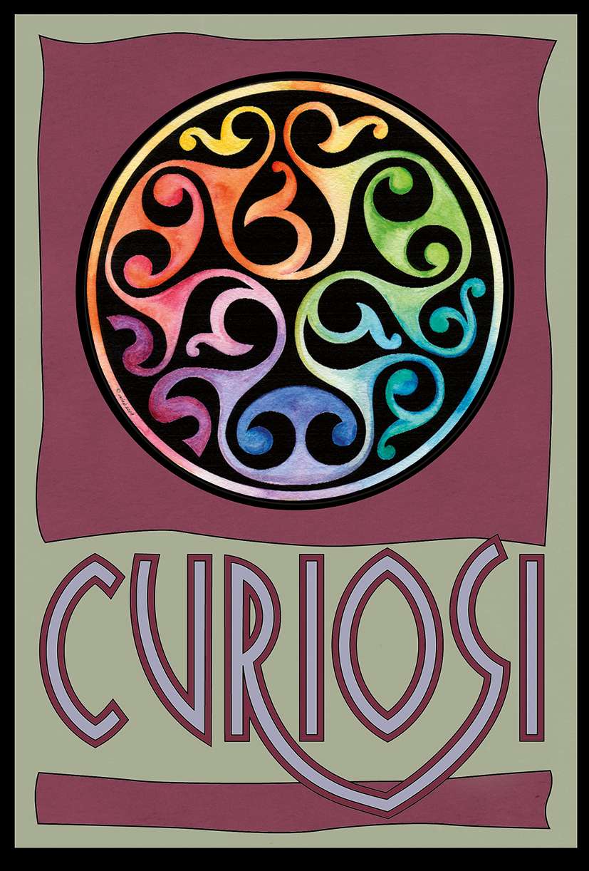 Picoli Puzzle Knospe