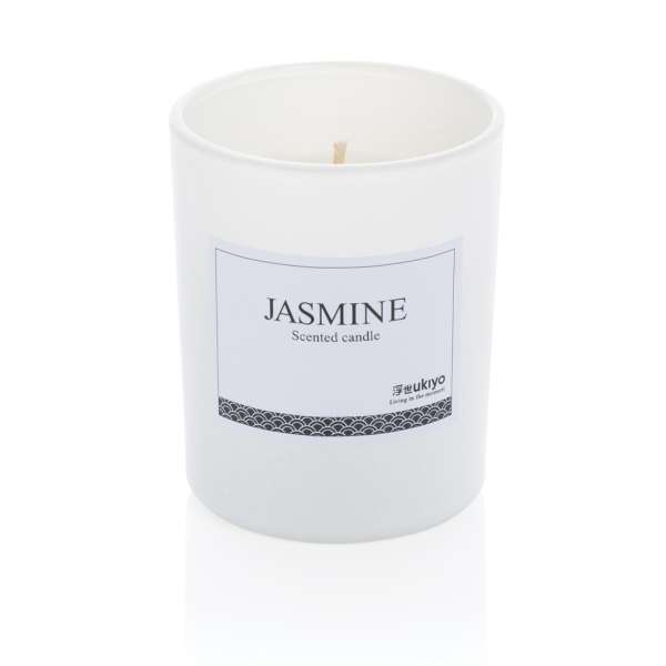 Ukiyo kleine parfümierte Kerze im Glas