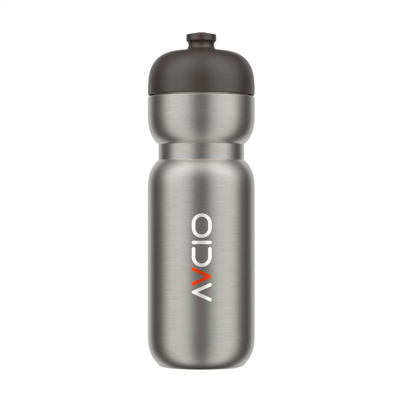 Mepal Edelstahl-Sportflasche Pull 800 ml