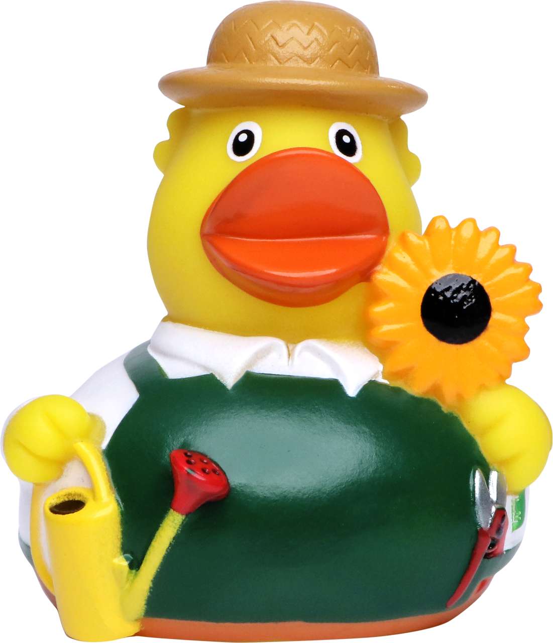 Quietsche-Ente Gärtner