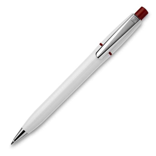 Kugelschreiber Semyr Chrome hardcolour