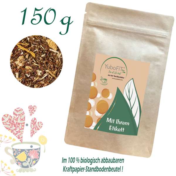 YuboFiT® Mirabelle-Sahne Tee