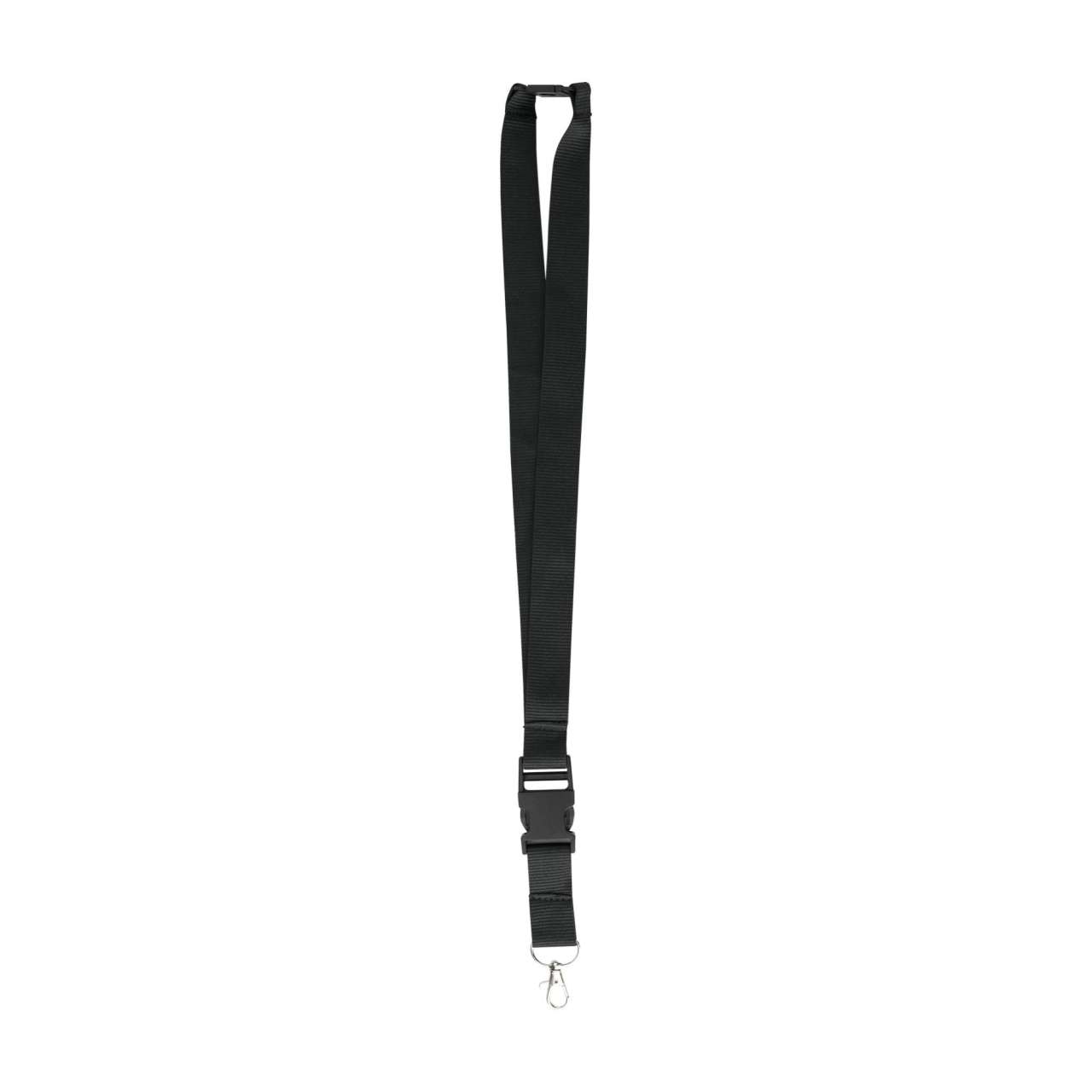 Lanyard aus Polyester Bobbi