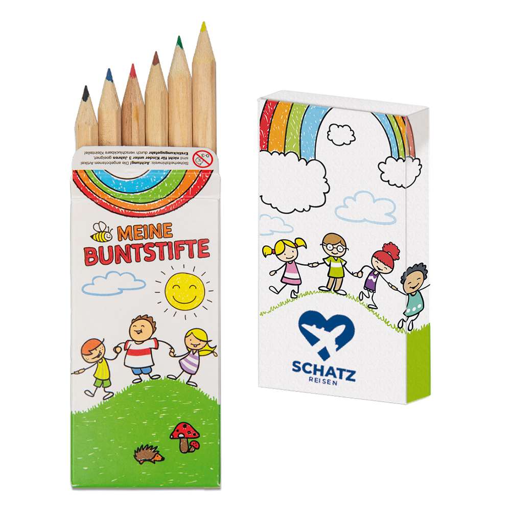 Buntstiftbox