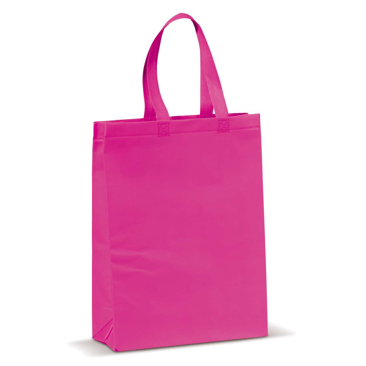 Laminierte Non Woven Tasche 105g / m²
