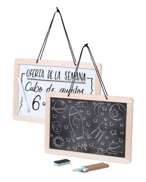 Nachrichten-Tafel Grocery