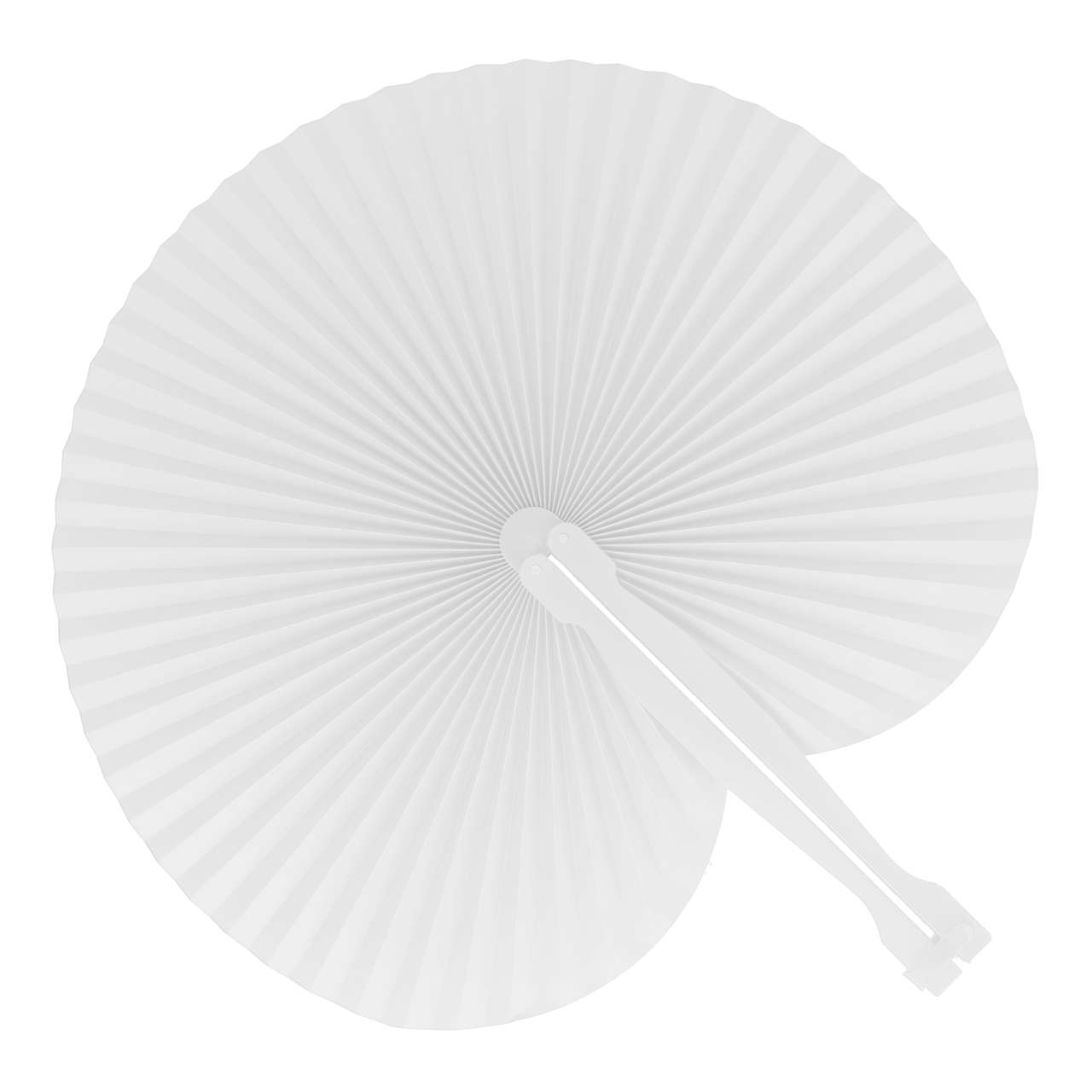 Mini faltbarer Handfächer