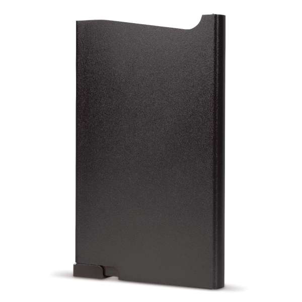 Aluminium Kartenhalter
