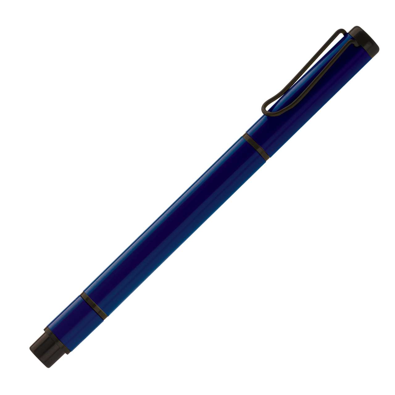 Kugelschreiber mit Textmarker 2in1