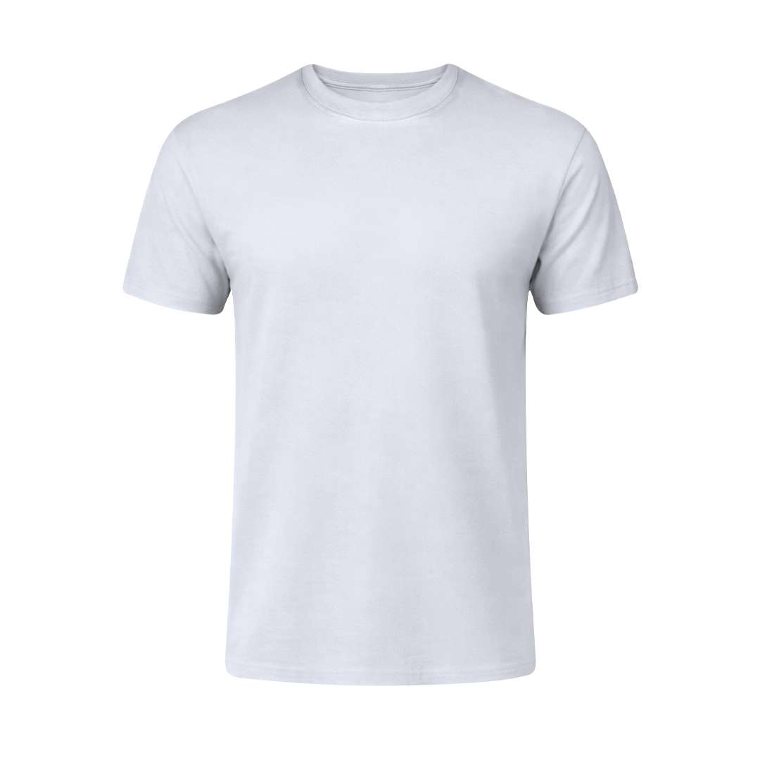 Erwachsene Weiß T-Shirt Seiyo