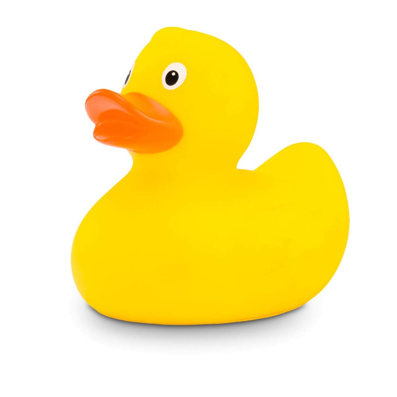 Werbeente Emma Mini, ca. 6 cm