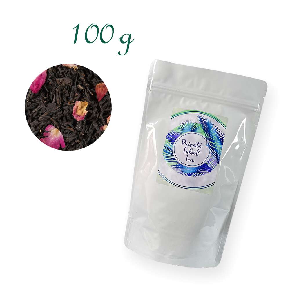 YuboFiT® China Rose Congou Tee