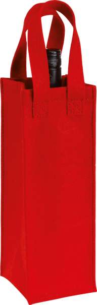 Filz-Flaschentasche CABERNET