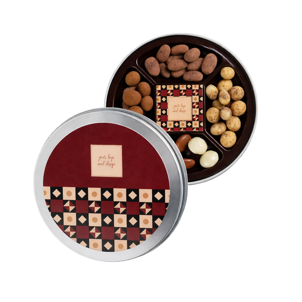 COLLECTION NUTTY BLISS QUATTRO