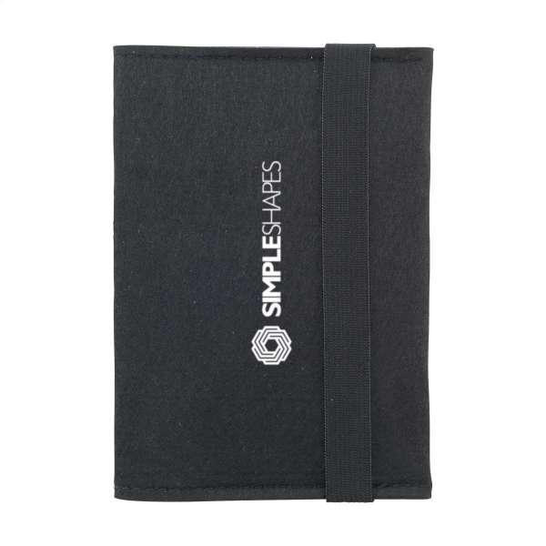 Identify GRS RPET Felt Ausweishülle