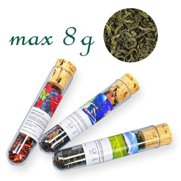 YuboFiT® Bio Korea Mystic Green Tee