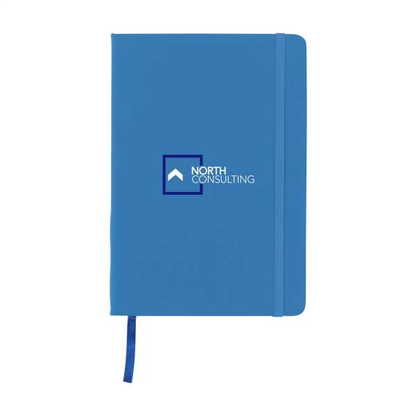 BudgetNote A5 Lines Notizbuch