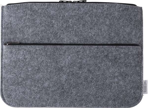RPET Laptop-Tasche Emilia aus Filz