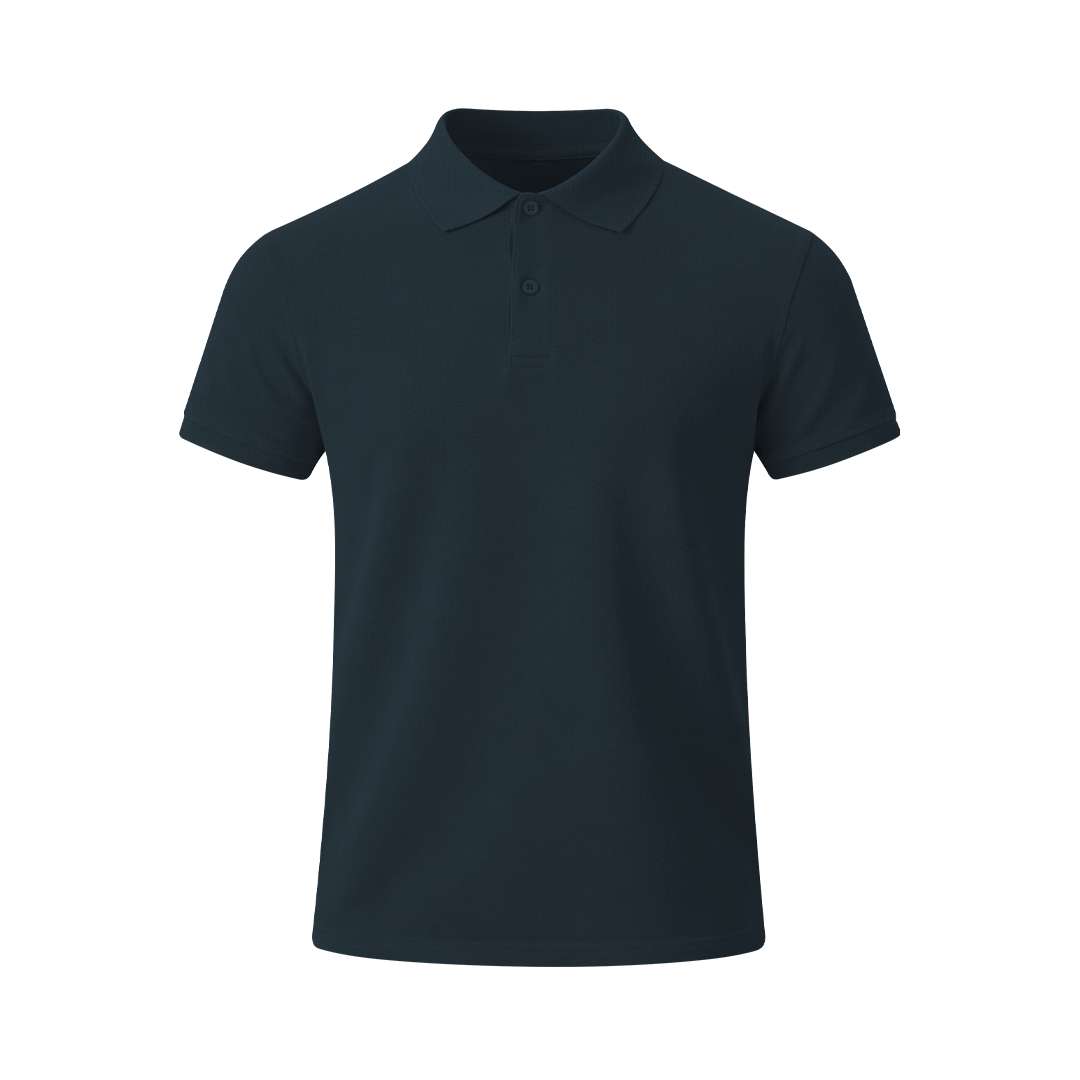 Kinder Farbe Polo-Shirt Charles