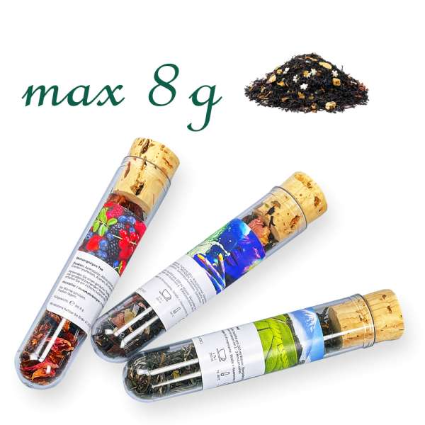 YuboFiT® Schwarzer Tee FRAU HOLLE ON DOPE