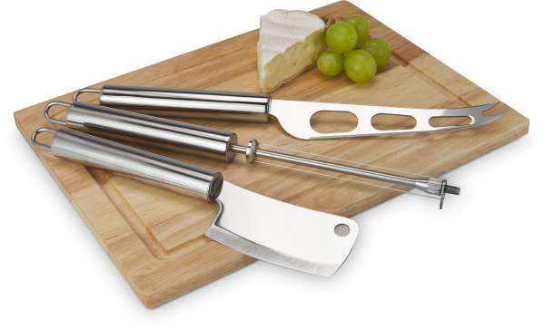ROMINOX® Käse-Set // Legno