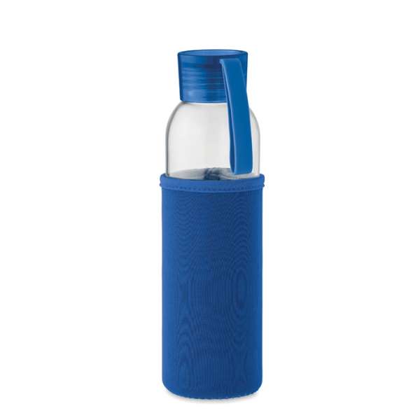 Flasche recyceltes Glas 500 ml EBOR