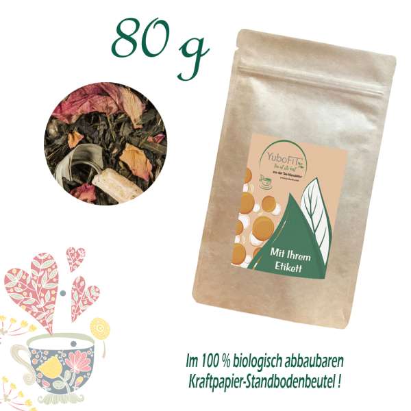 YuboFiT® Königliche Pracht Tee