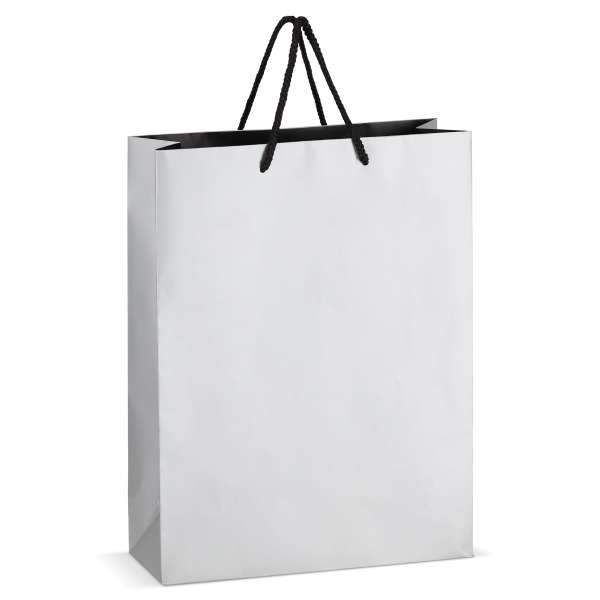 FSC Papier Geschenktasche 30 x 12 x 40cm 200g / m²