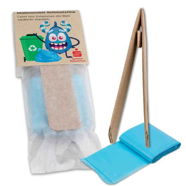 Saubere-Umwelt-Set - Ostern