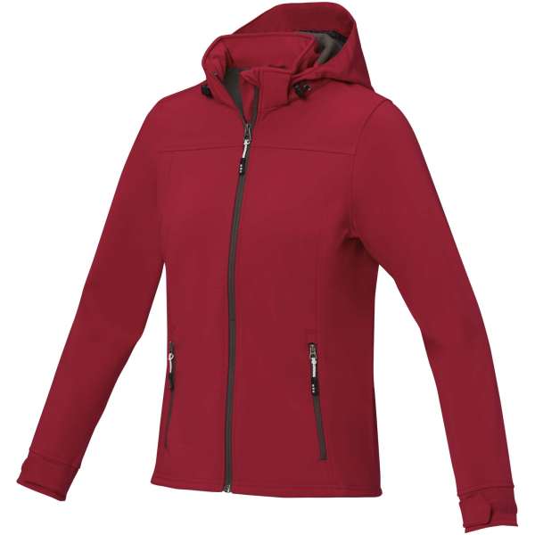 Langley GRS-Softshelljacke für Damen aus recyceltem Material