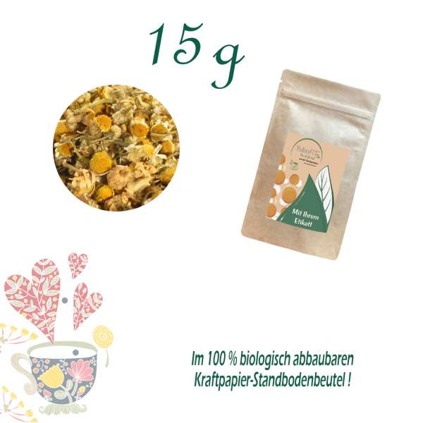 YuboFiT® YuboFiT® Kamillenblütentee