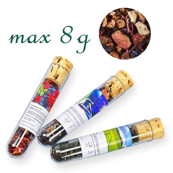 YuboFiT® Früchtetraum Tee