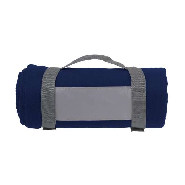 Fleecedecke "Basic", 150 x 120 cm