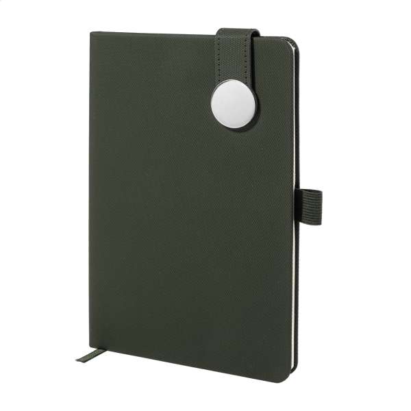 Notizbuch aus RPU Clappuk