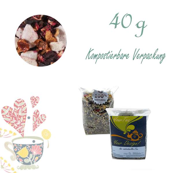 YuboFiT® Fruit Colada Tee