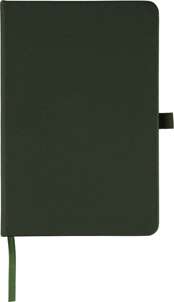 RPET (600D) Polyester-Notizbuch Elena