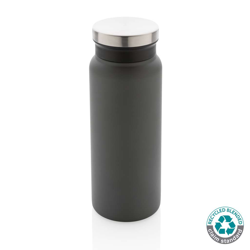 RCS recycelte Stainless Steel Vakuumflasche 600ml