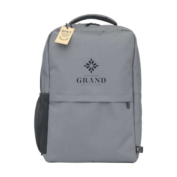 Finley GRS RPET Laptop Backpack Rucksack
