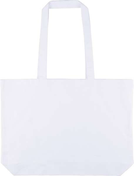 Baumwolle (140 g / m2) Einkaufstasche Tarin