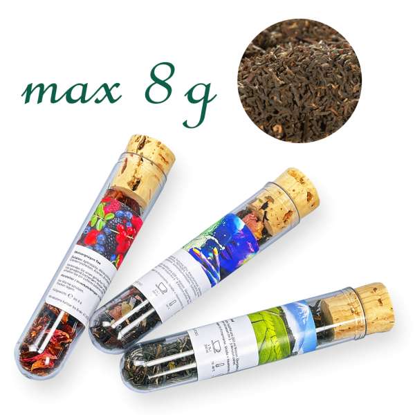 YuboFiT® Ostfriesen Blattmischung I Golden Tipped Tee