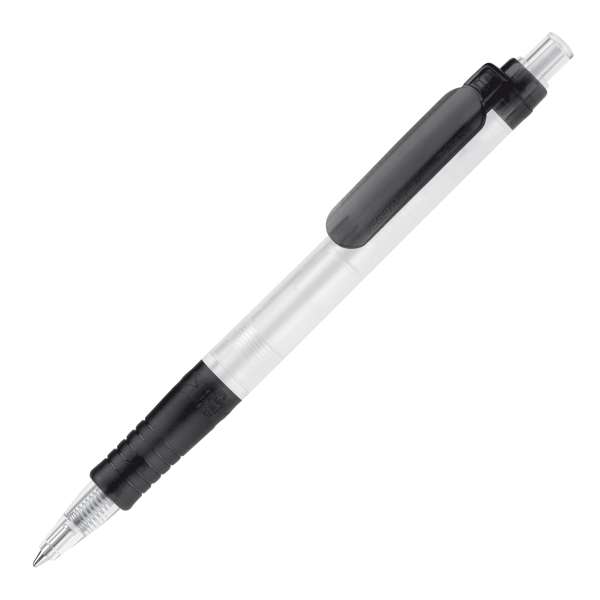 Kugelschreiber Vegetal Pen Clear Transparent