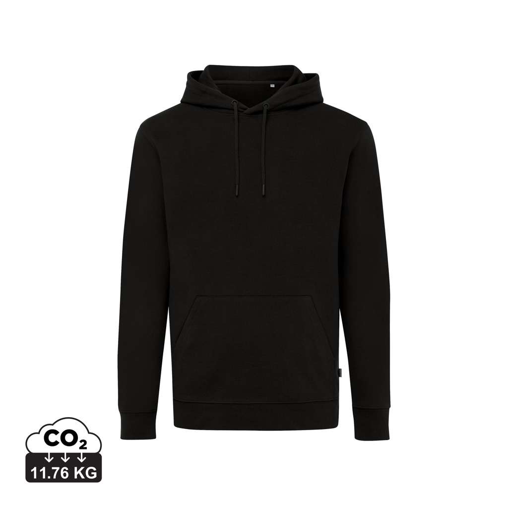 IQONIQ Jasper Hoodie aus recycelter Baumwolle