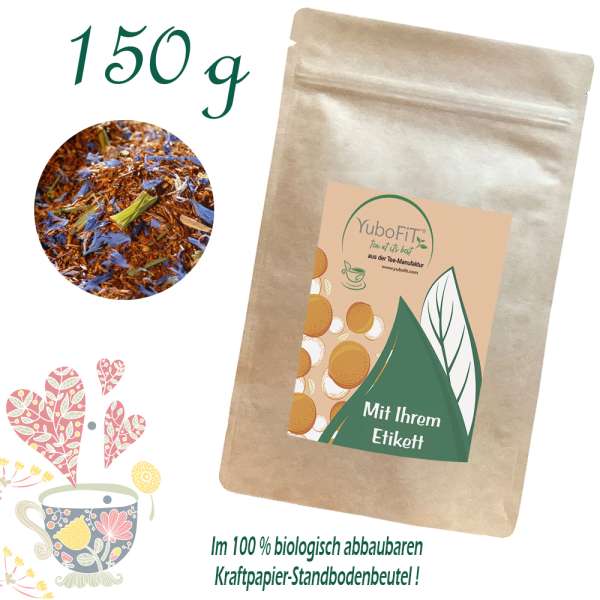 YuboFiT® Rotbuschtee KALAHARI DESERT