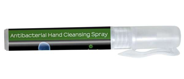 Handreinigungsspray im 7 ml Spray Stick